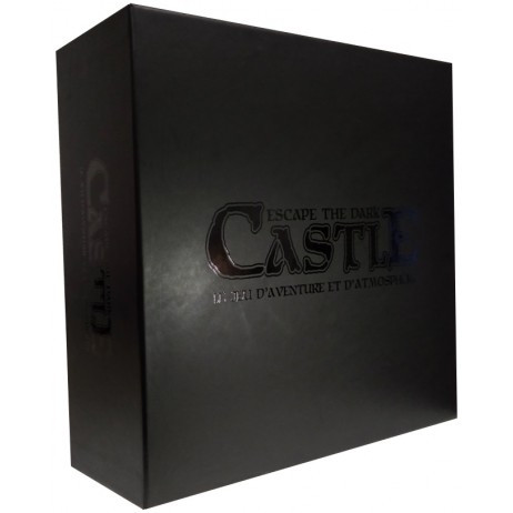Escape the Dark Castle Maxi Boîte Collector
