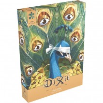 Puzzle 1000p Point of View Dixit