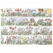 Puzzle 1080p Fleurs Fourmis Akena