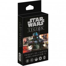 Star Wars Légion Paquet de Cartes Amélioration 2