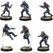 Star Wars Légion Super Commandos Mandaloriens