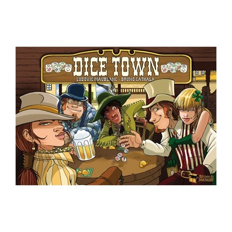 Dice town