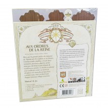 La Guilde des Expéditions Marchandes Aux Ordres de la Reine