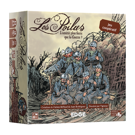 Les Poilus