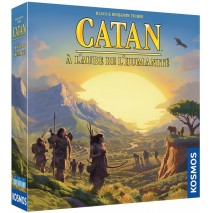 Catan à l'Aube de l'Humanité