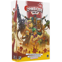 Zombicide Gear Up