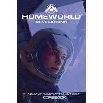 Homeworld Revelations Core Rulebook (ENG)