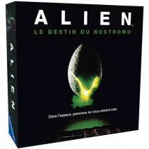 Alien Le Destin du Nostromo