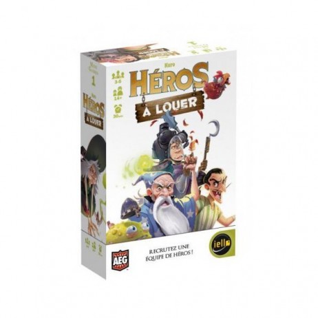 Héros à louer