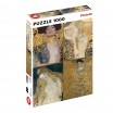 Klimt collection Puzzle 1000p