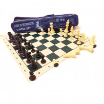 Jeu d'Echecs Club 50cm