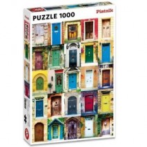 Doors Puzzle 1000p