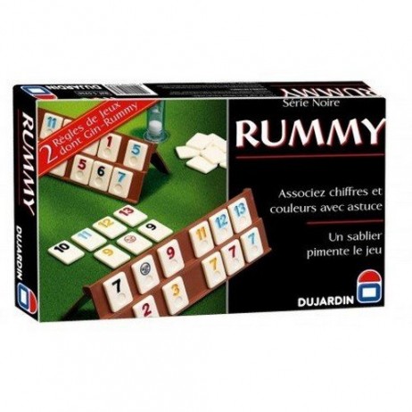 Rummy Série Noire