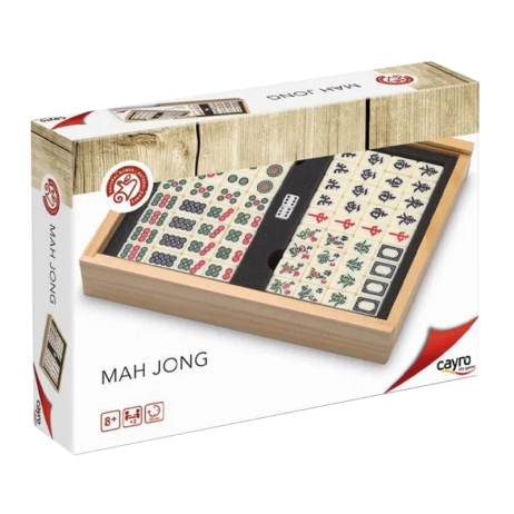 Mah Jong Mah Jong