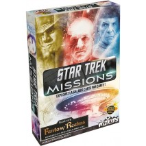 Fantasy Realms Star Trek Mission