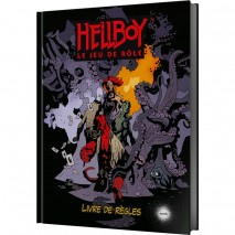 Hellboy Le Jeu de Rôle