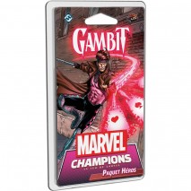 Marvel Champions Gambit