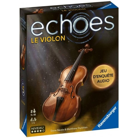 Echoes le Violon