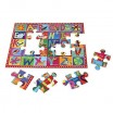 Puzzle 20 pcs ABC Animaux