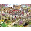Puzzle 1000 pcs Daffodils & Ducklings
