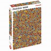 Puzzle 1000p Twin It