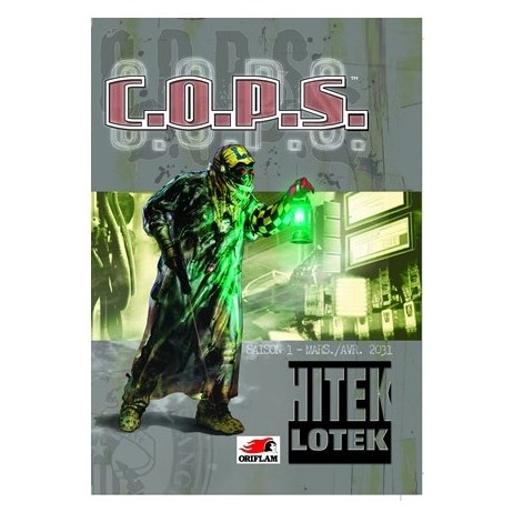 Cops Hitek lotek