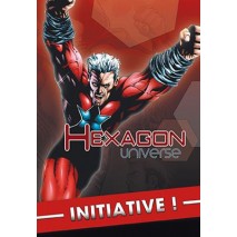 Hexagon Universe Initiative !