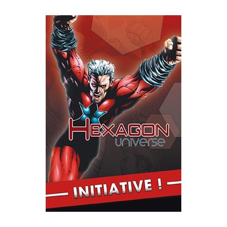 Hexagon Universe Initiative !