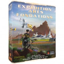 Terraforming Mars Expédition Arès Fondations