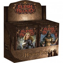 Flesh & Blood Blitz Decks History Pack 1 