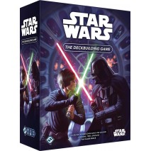 Star Wars The Deck Building Game