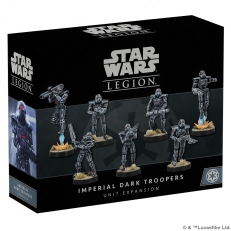 SW Legion Dark Troopers Unit