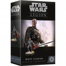 SW Legion Moff Gideon Commander