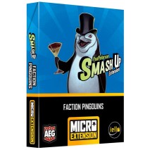 Smash Up Micro Extension Pingouins