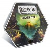 Break In Chichen Itza
