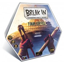 Break In Tour Eiffel