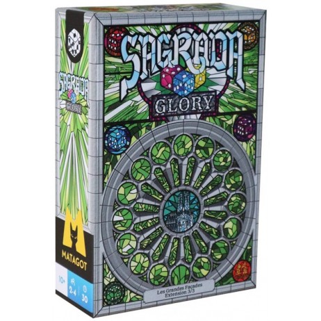Sagrada Glory