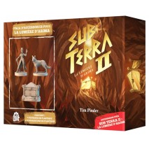 Sub Terra 2 Figurines La Lumière d'Arima