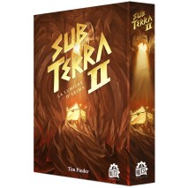 Sub Terra 2 La Lumière d'Arima