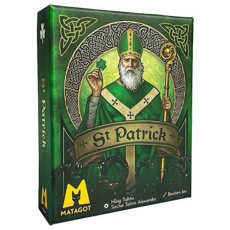 St Patrick