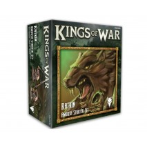 Kings of War Vermines Starter