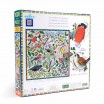 Puzzle 1000p Birds of Scotland