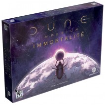 Dune Imperium Immortalité