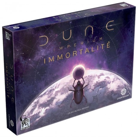 Dune Imperium Immortalité