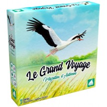 Le Grand Voyage Migration d'Automne