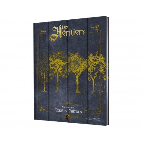 Les Héritiers Carnet des Quatre Saisons