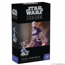 SW Légion Asajj Ventress