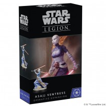 SW Légion Asajj Ventress