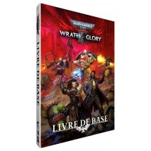 Warhammer Wraith & Glory Livre de base