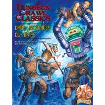 Dans les Glaces du Temps Dungeon Crawl Classics